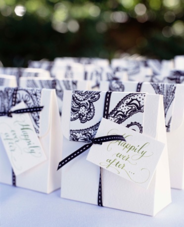 Wedding Gift Bags