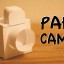 3d Camera Out of Paper
