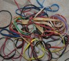 Rubber bands