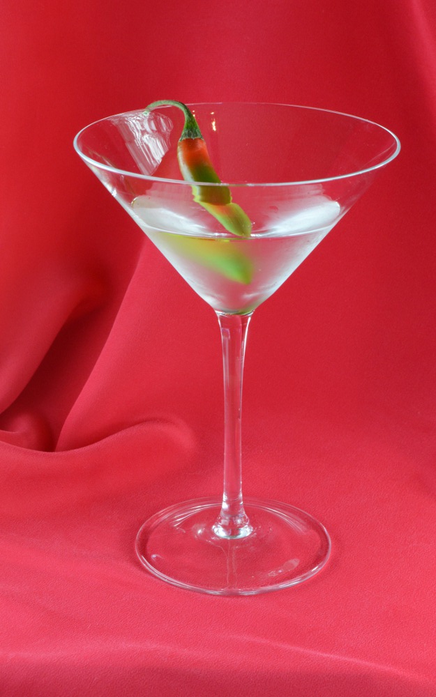 Cajun Martini