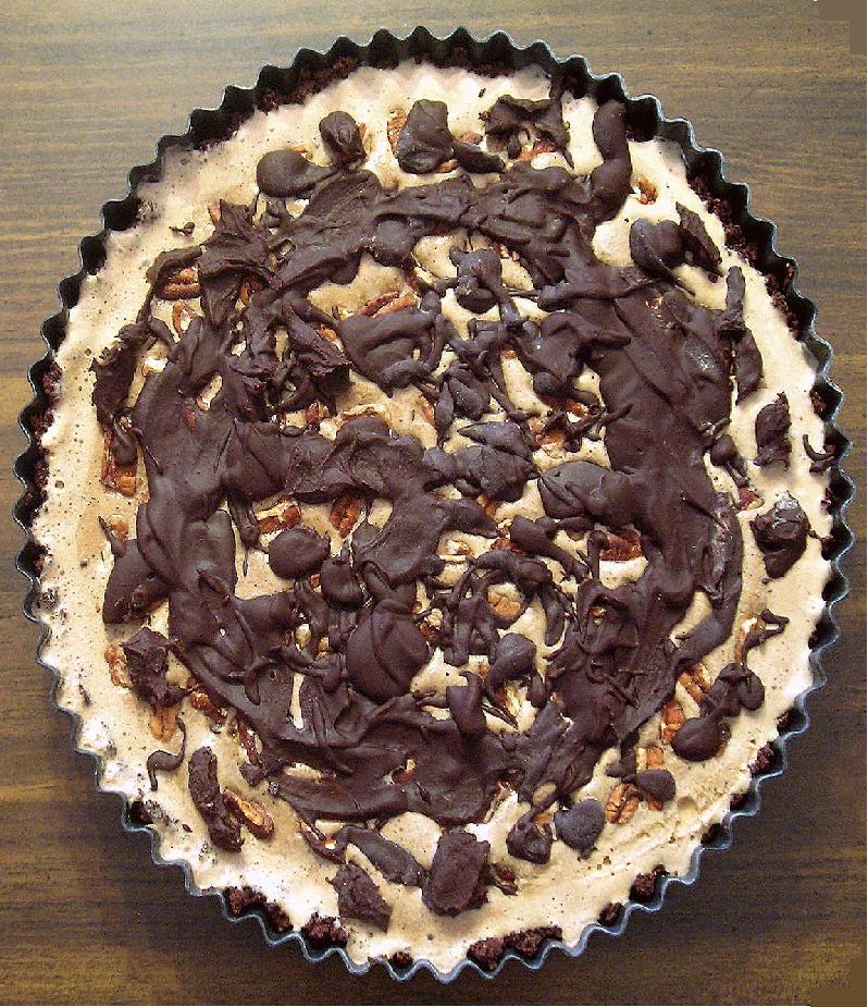 Mississippi Mud Pie