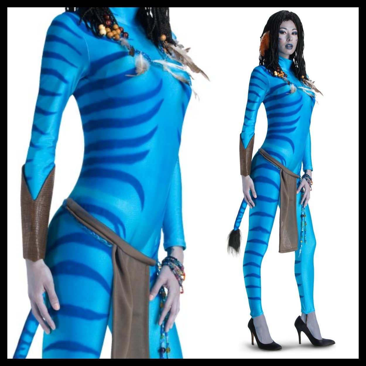 If you are an Avatar fan, making a Neytiri costume is the probably the firs...