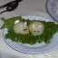 Pear Rabbit Salad, total fun