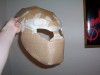 Making a predator mask