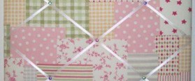 Ribbon Pinboard