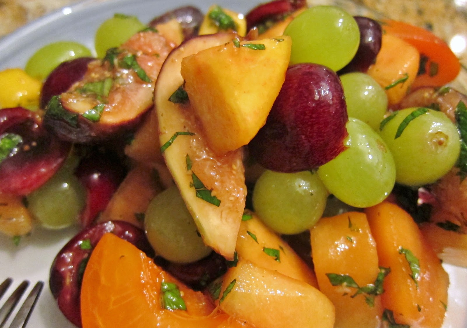 Summer Fruit Salad