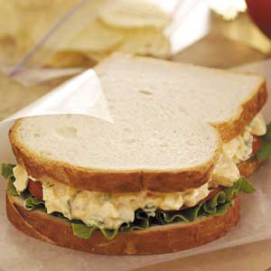 Egg Salad Sandwich