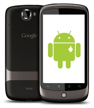 HTC Google Nexus One