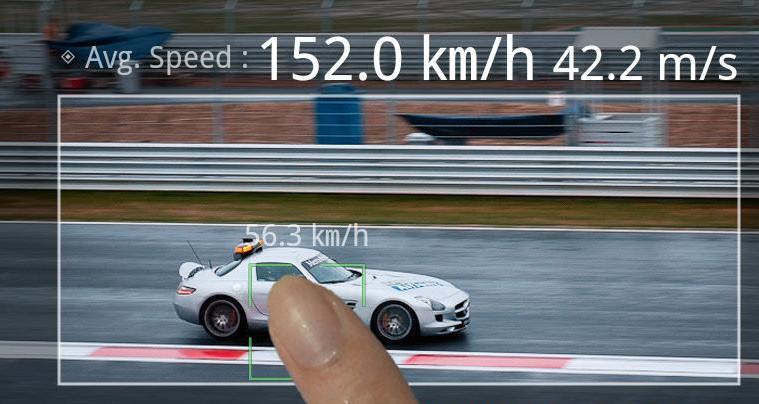 How to Measure the Speed of a Moving Object With Android