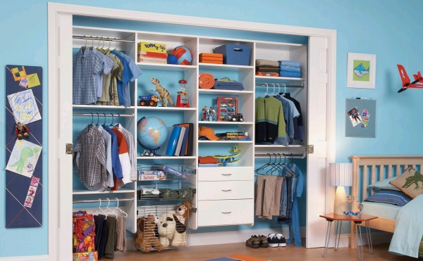 Kids Closets