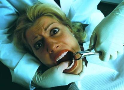 Dentist fears