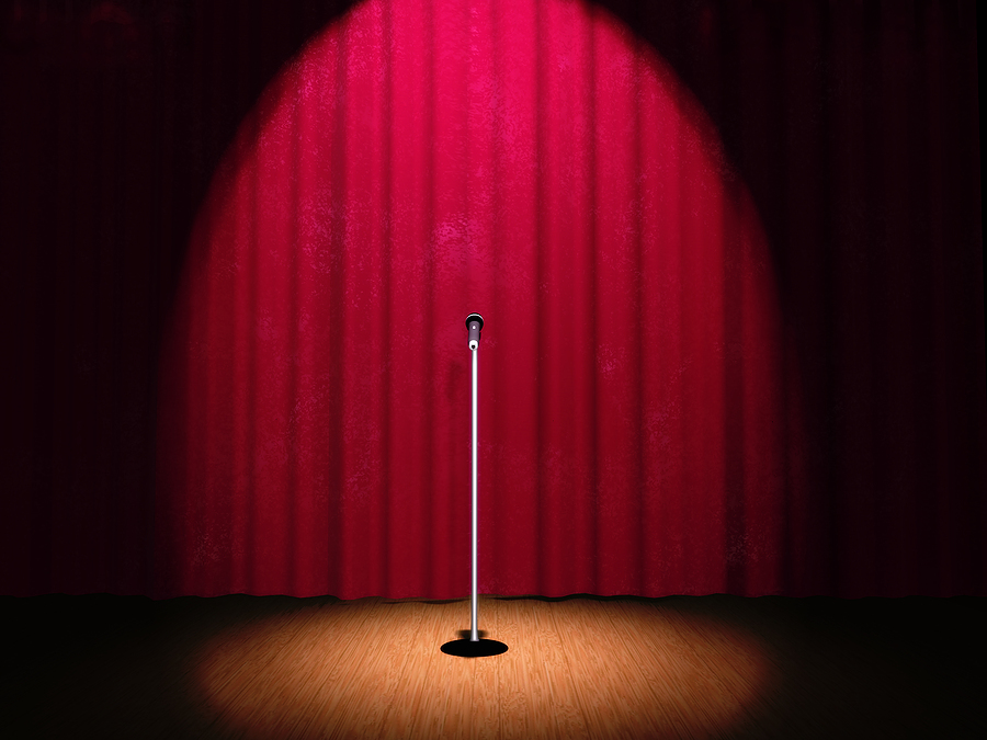 How to Overcome Stage Fright