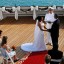 Wedding on a cruise ship