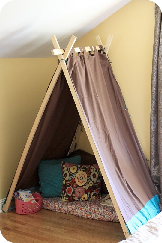 play tent for girls