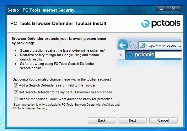 Remove Pc Tools Spyware Doctor
