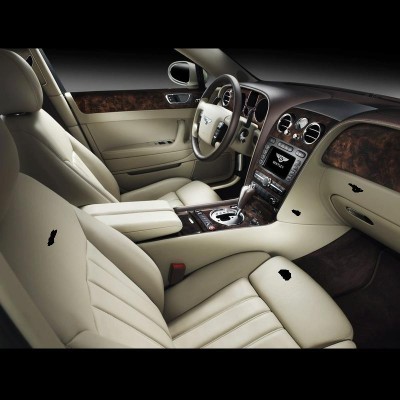 How to Remove a Permanent Marker Stain From Your Car