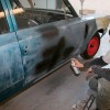 Using automotive primer