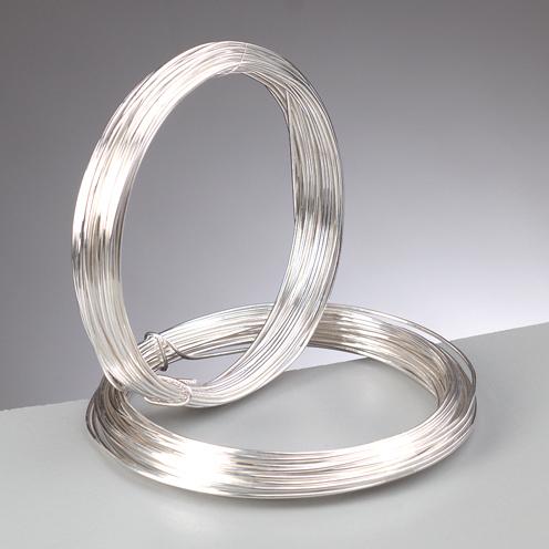 Silver Plated Copper Wire