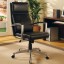 Chair with Swivel Casters