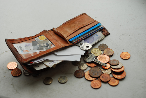 Stolen Money From your Bank Account