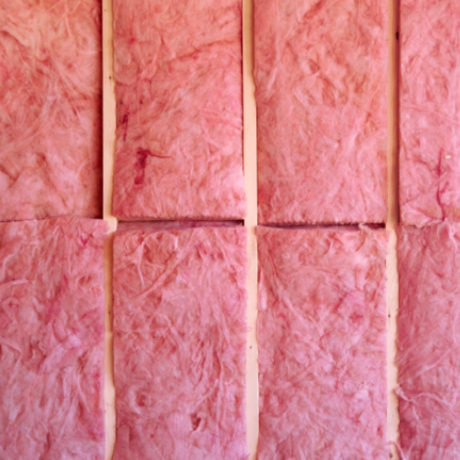 insulation in walls