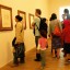An art gallery