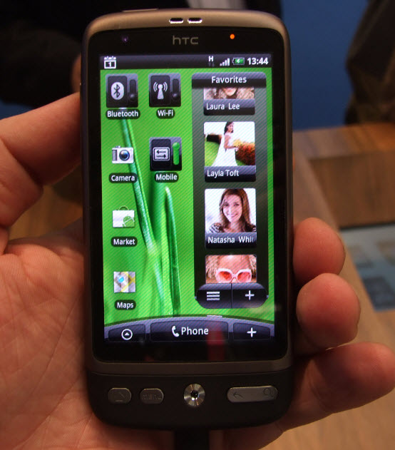 HTC Desire