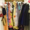 Bridesmaid Closet