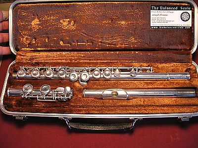 Used Flute