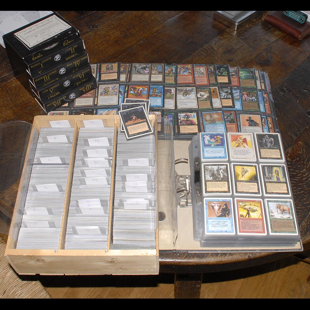 Magic Cards