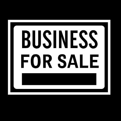 selling a business in California