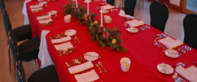Set your Table for a Holiday Gathering