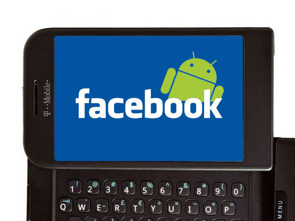 Facebook With Android