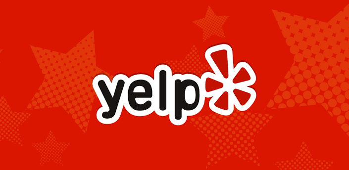 Sorting bookmarks on Yelp for Android