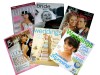 Bridal magazines