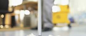 Janitorial Cleaning Business