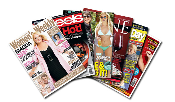 Magazines