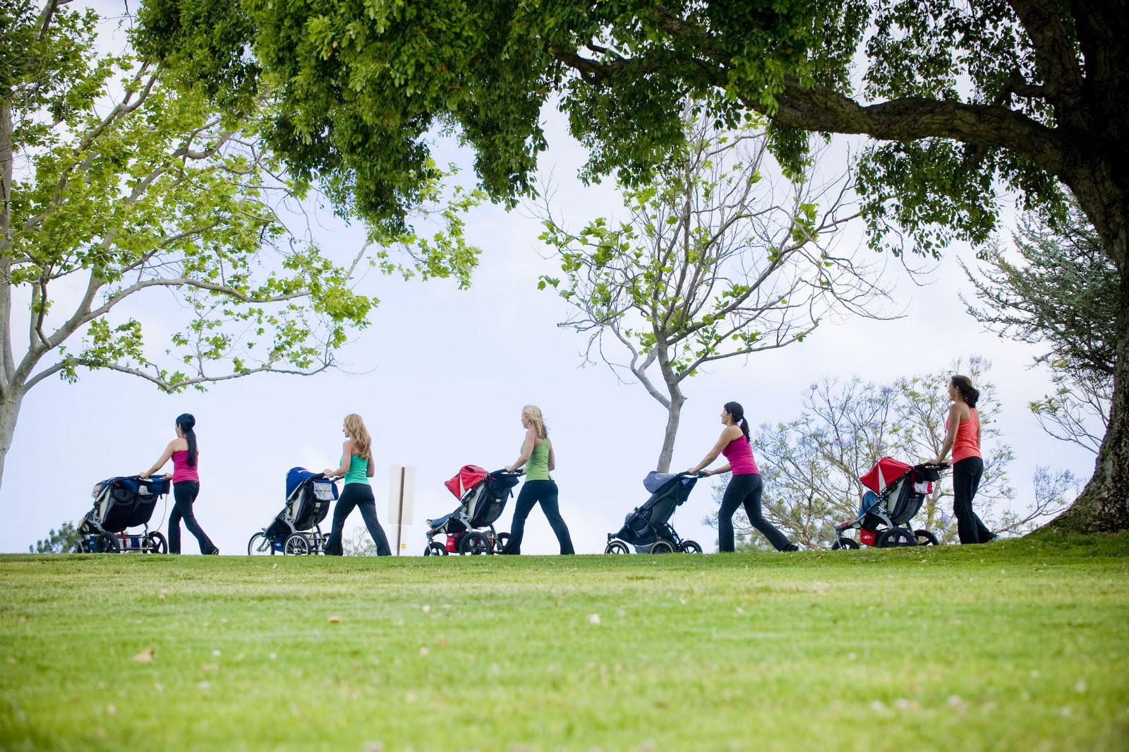 How to Start a Stroller Fitness Class 7