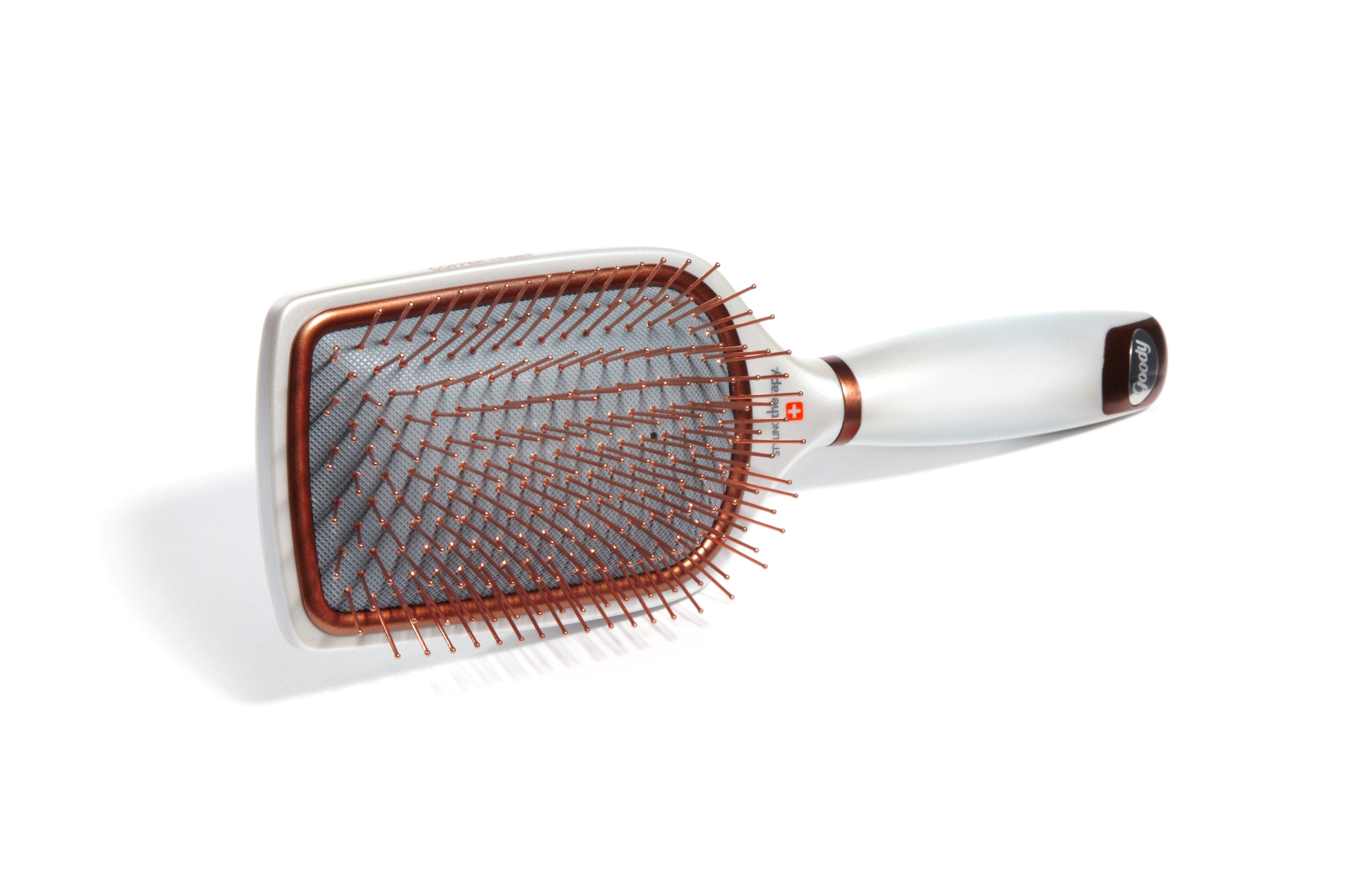 Sterilizing a Hairbrush