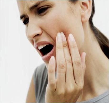 Sensitive Teeth Pain