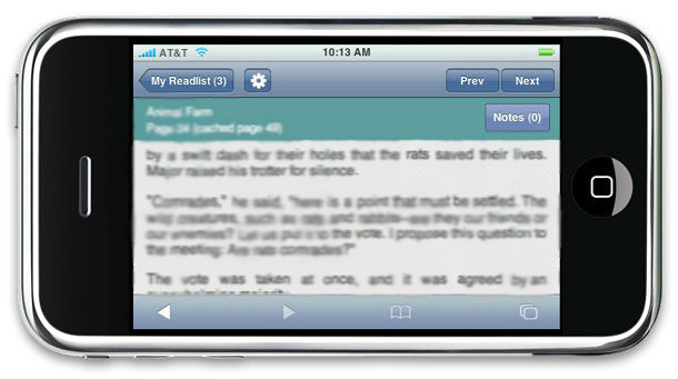 Read Documents on an iPhone