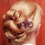 updo hairstyle