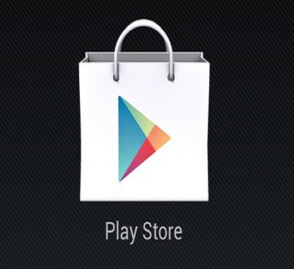 google play store logo