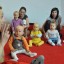 toddlers learn to speak with mothers