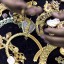 Gold jewelleries