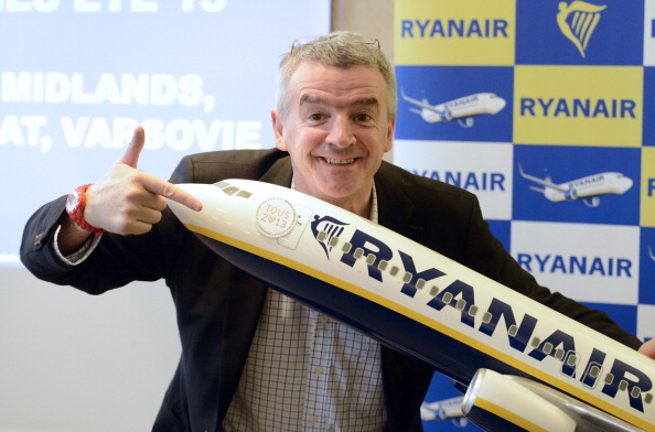 IRELAND-MOROCCO-FRANCE-AIRLINE-TOURISM-COMPANY-RYANAIR