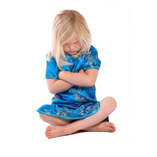 Child's Sensory Processing Disorder