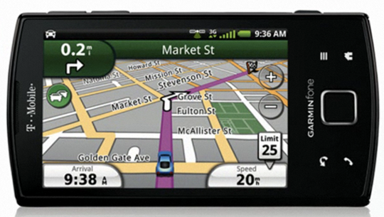Gps on Android