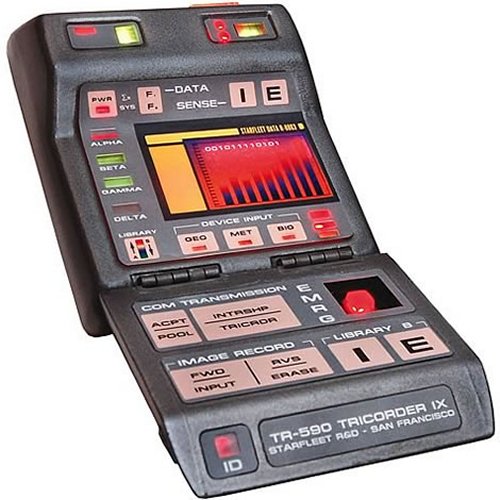 Tricorder