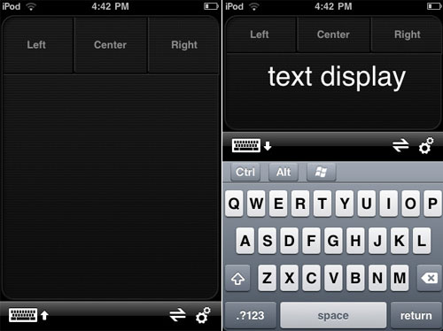 How to Turn an iPhone Into a Keyboard